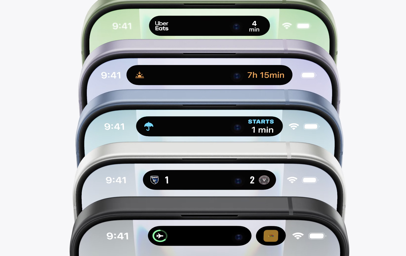 Apple презентовала iPhone 17: первые фото, цена и детальный обзор новинок